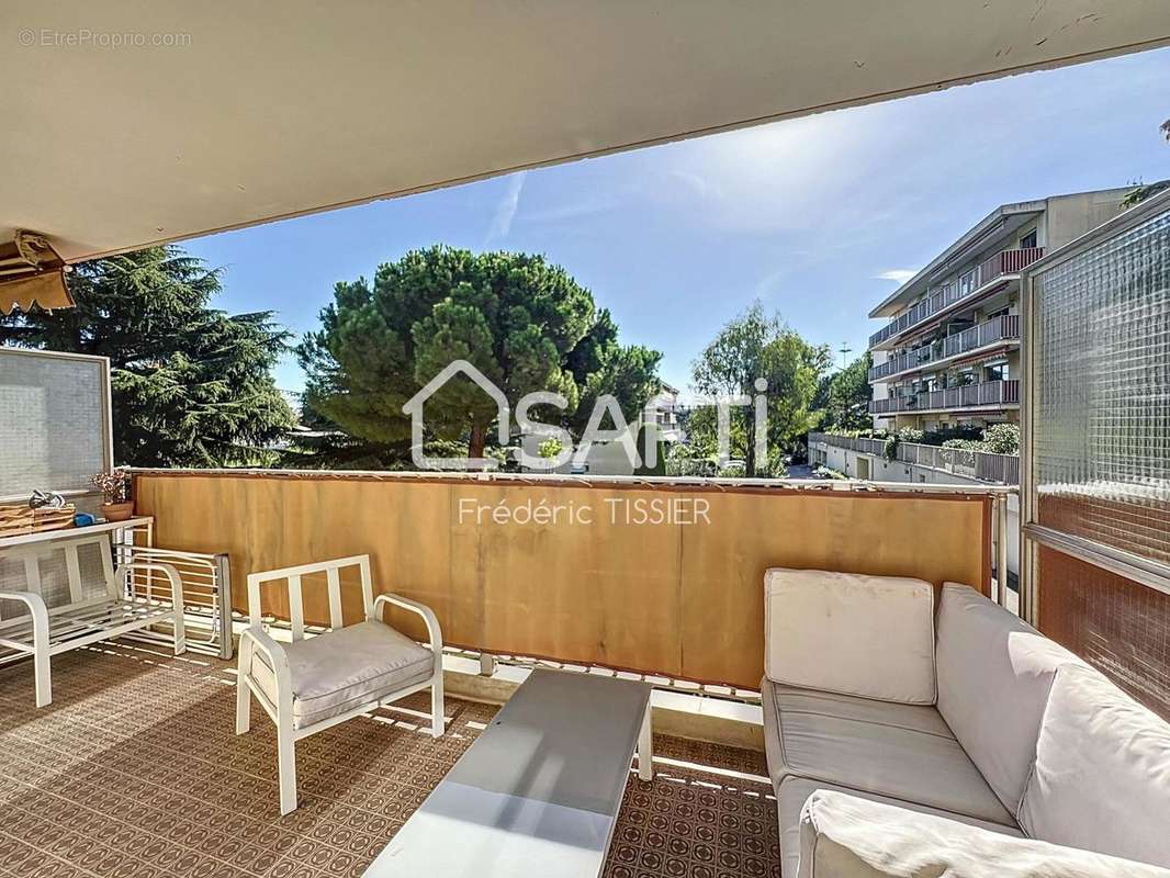 Photo 2 - Appartement à CANNES