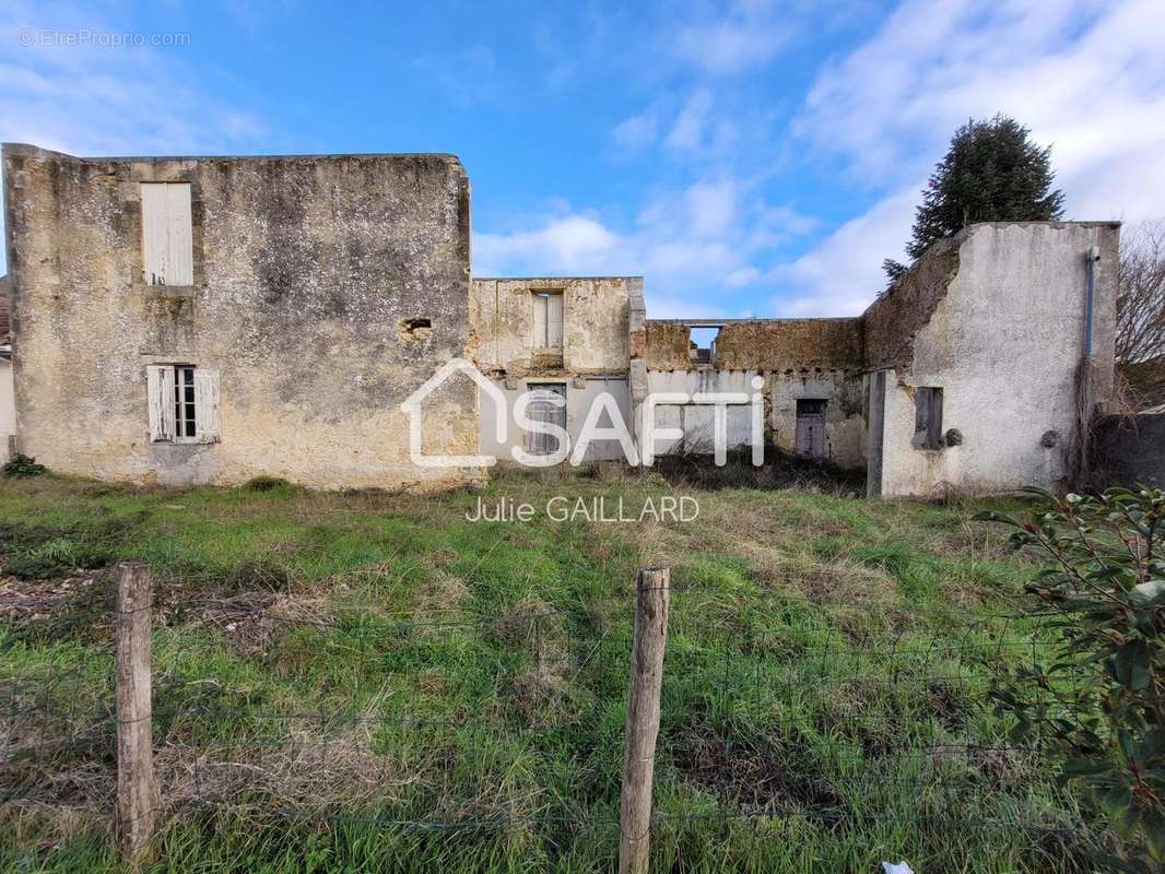 Photo 2 - Maison à BUDOS