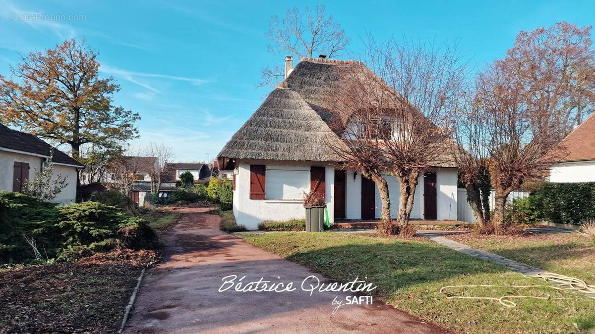 Photo 1 - Maison à SAINTE-GENEVIEVE-DES-BOIS