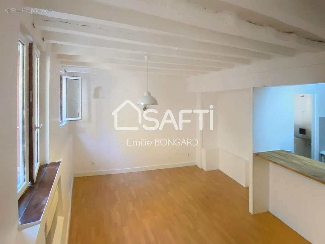 Photo 2 - Appartement à MEZY-SUR-SEINE