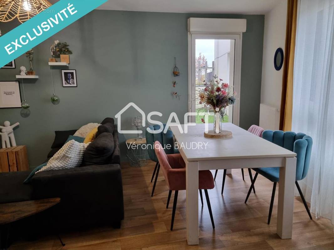 Photo 1 - Appartement à SAINT-JACQUES-DE-LA-LANDE