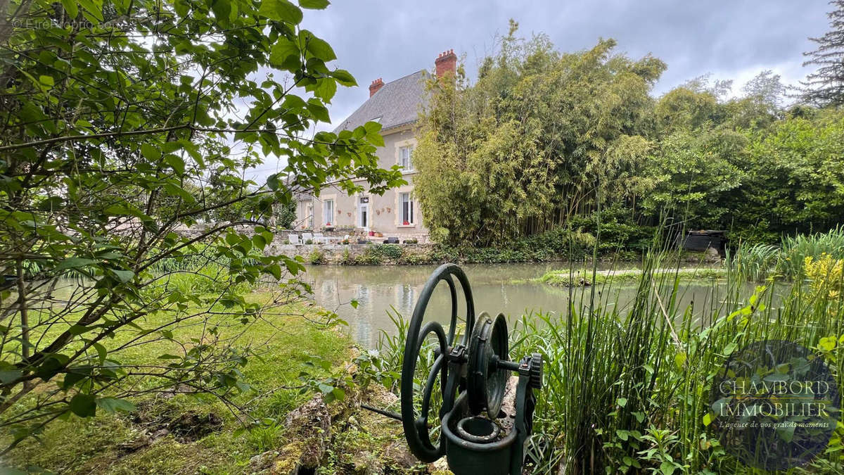 Maison à COUFFY