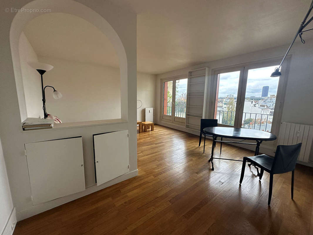 Appartement à PARIS-5E