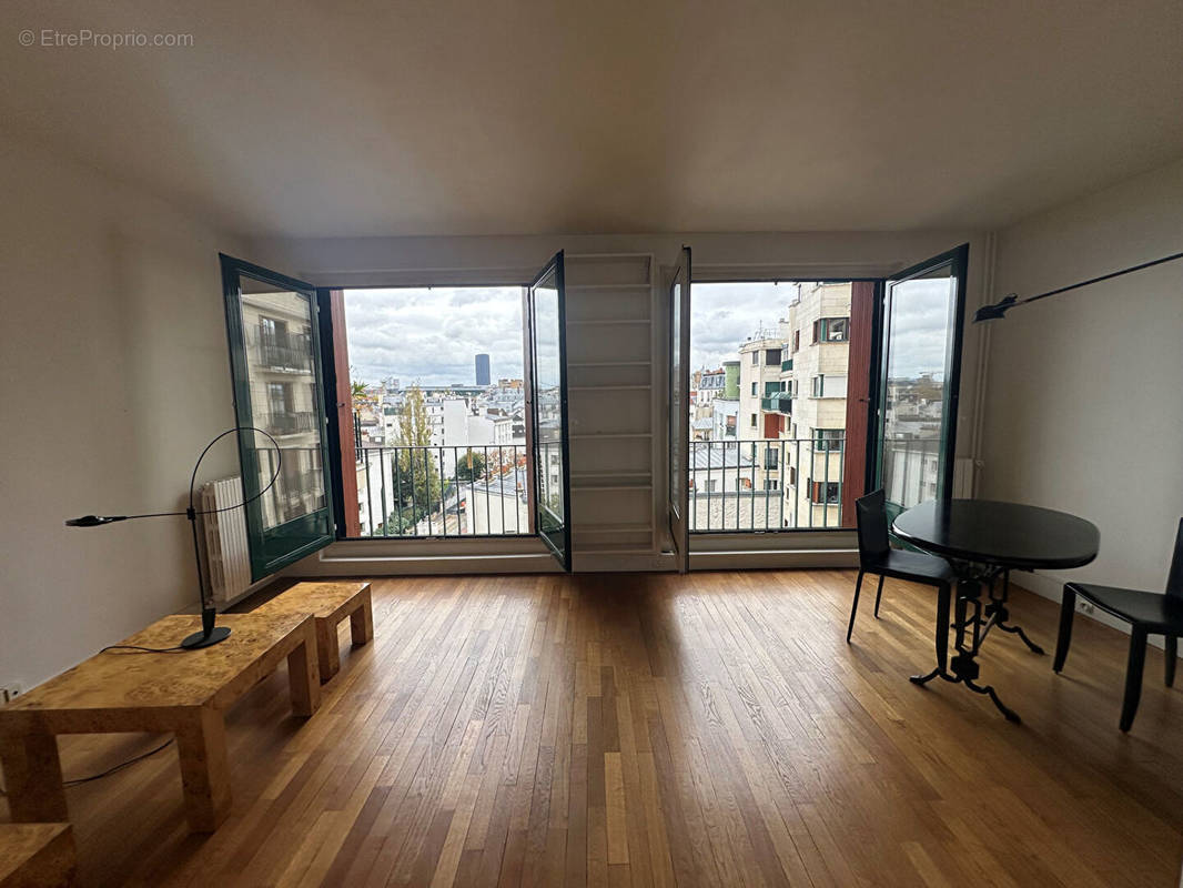 Appartement à PARIS-5E