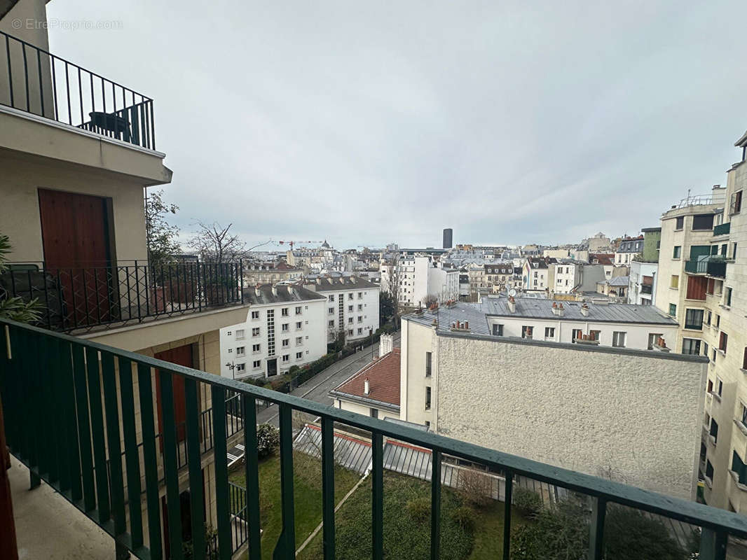 Appartement à PARIS-5E