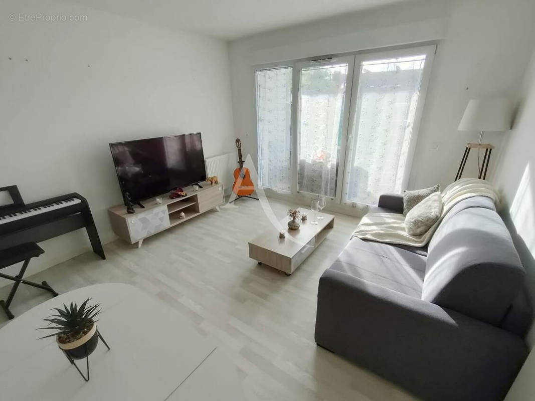 Appartement à SAINT-GERMAIN-SUR-MORIN