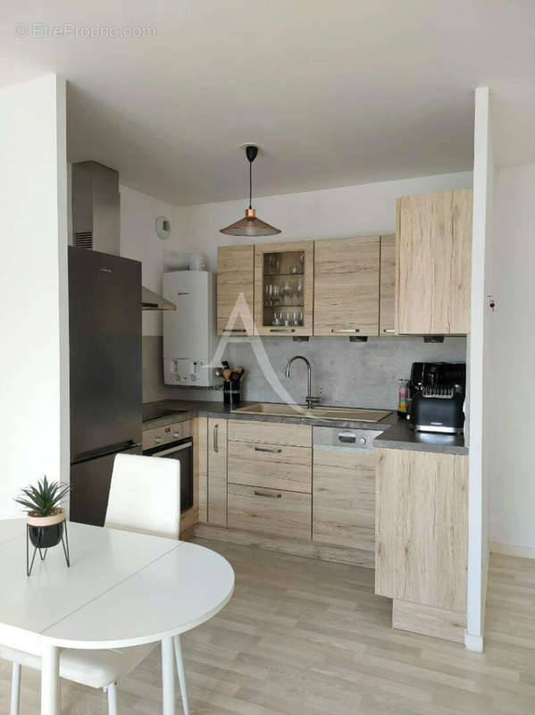 Appartement à SAINT-GERMAIN-SUR-MORIN