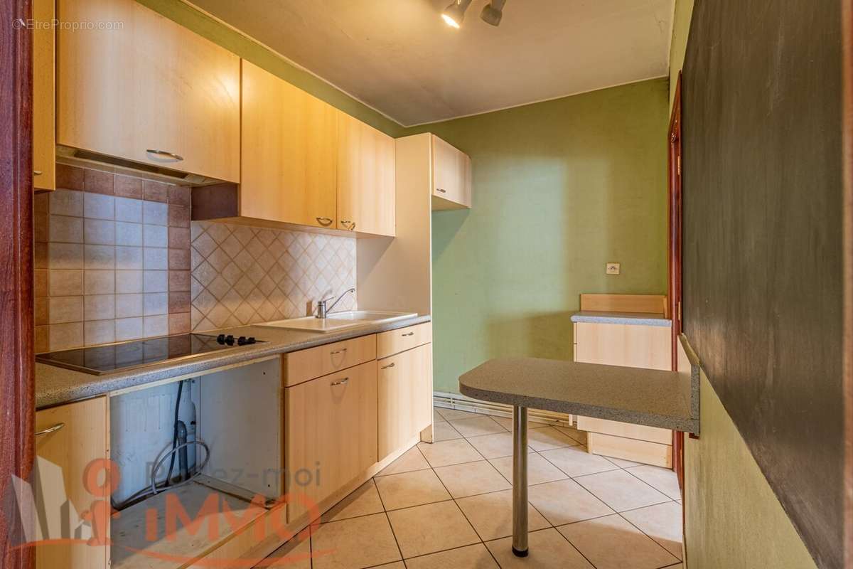 Appartement à LYON-2E