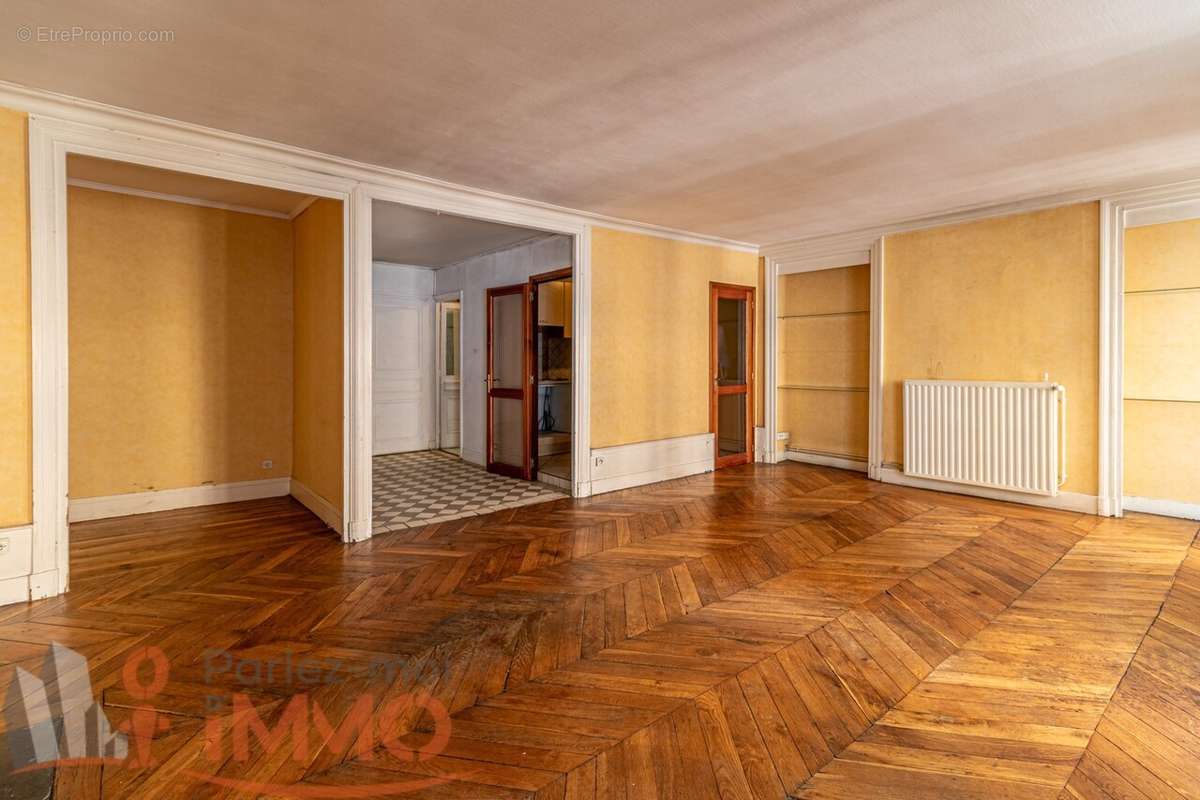 Appartement à LYON-2E