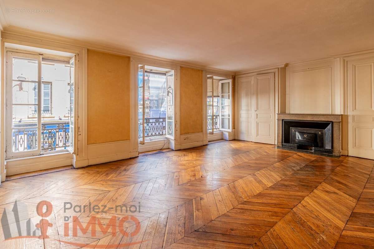 Appartement à LYON-2E