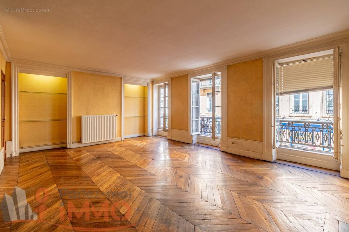 Appartement à LYON-2E