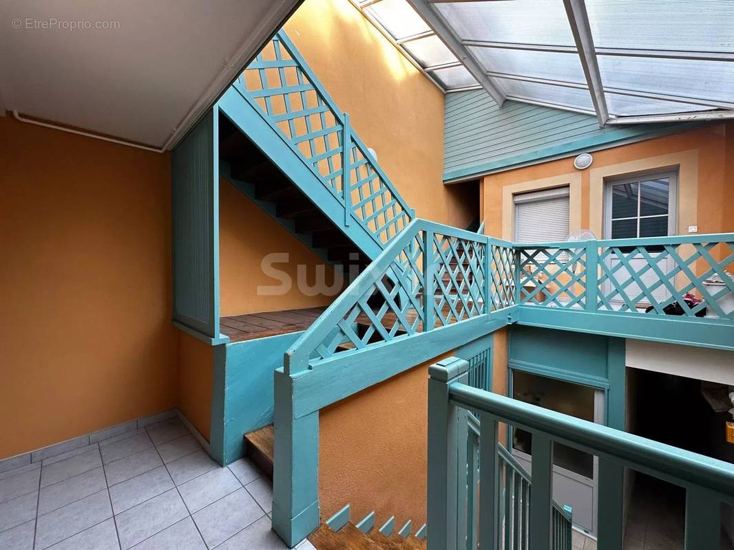 Appartement à LONS-LE-SAUNIER