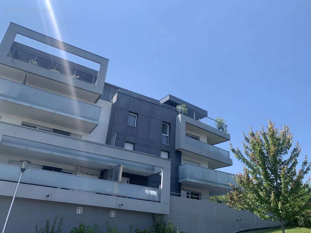 Appartement à EVIAN-LES-BAINS