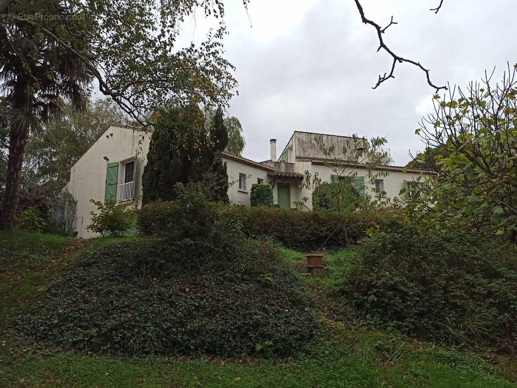 Maison à VERDUN-EN-LAURAGAIS