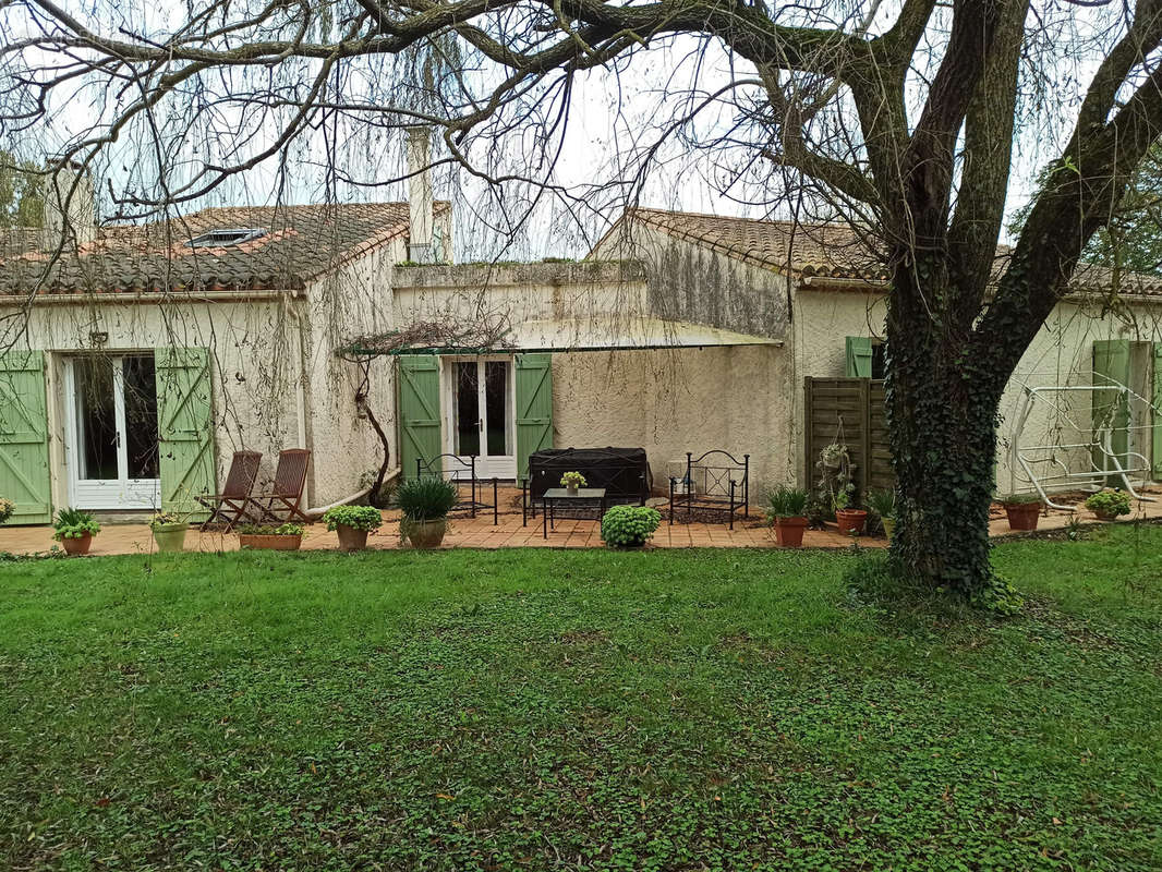 Maison à VERDUN-EN-LAURAGAIS