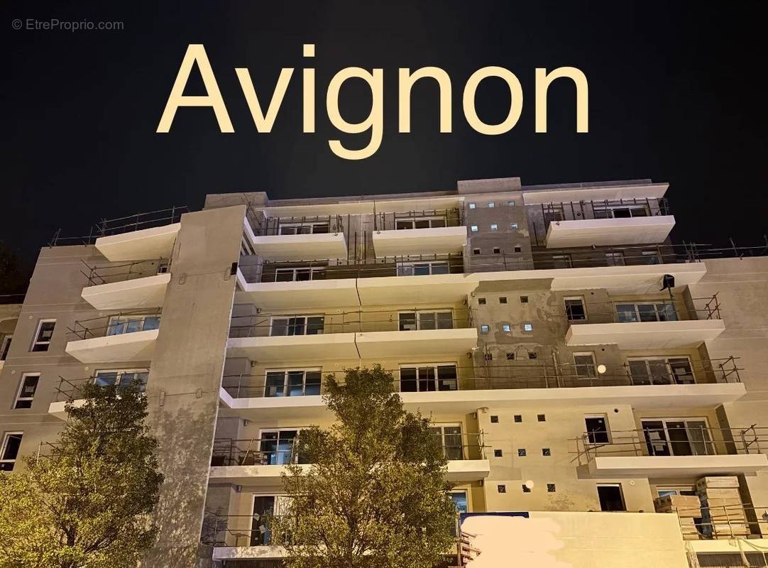 Appartement à AVIGNON