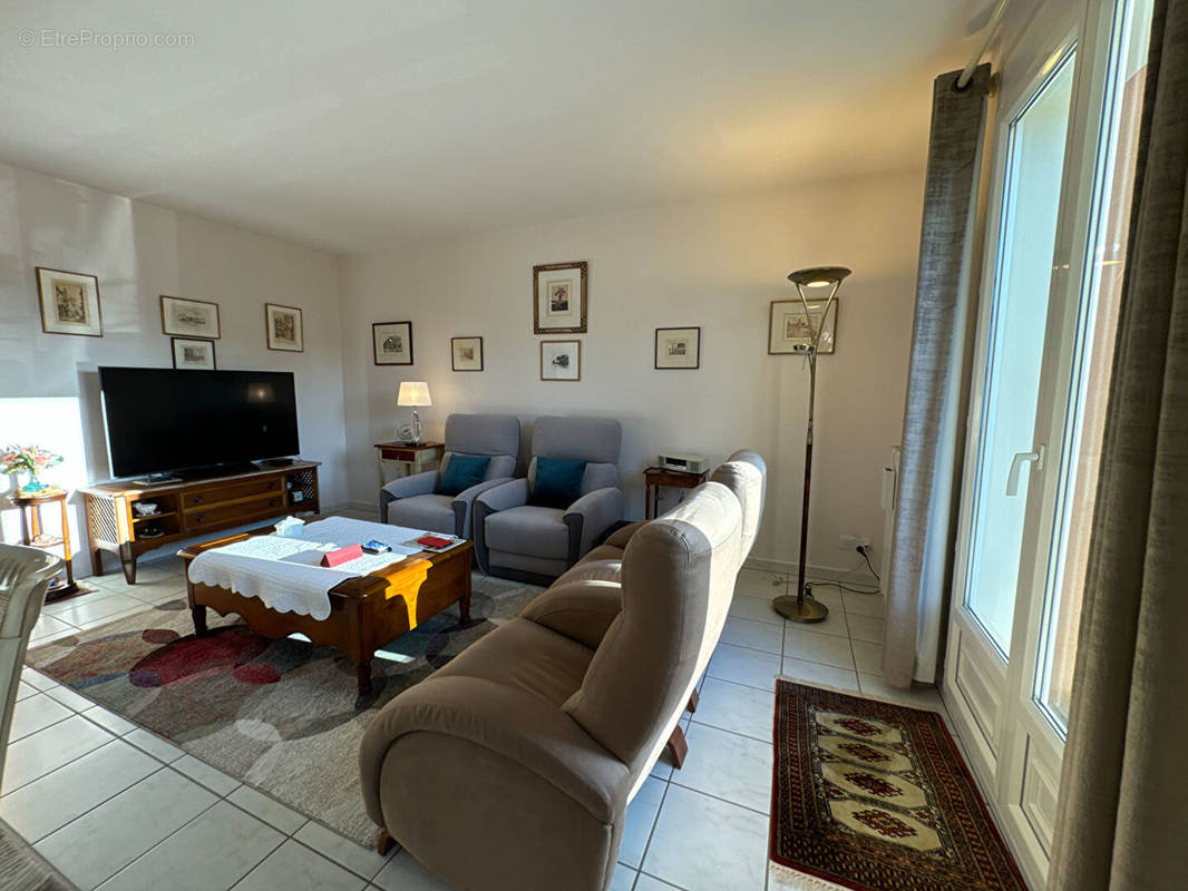 Appartement à LONS-LE-SAUNIER