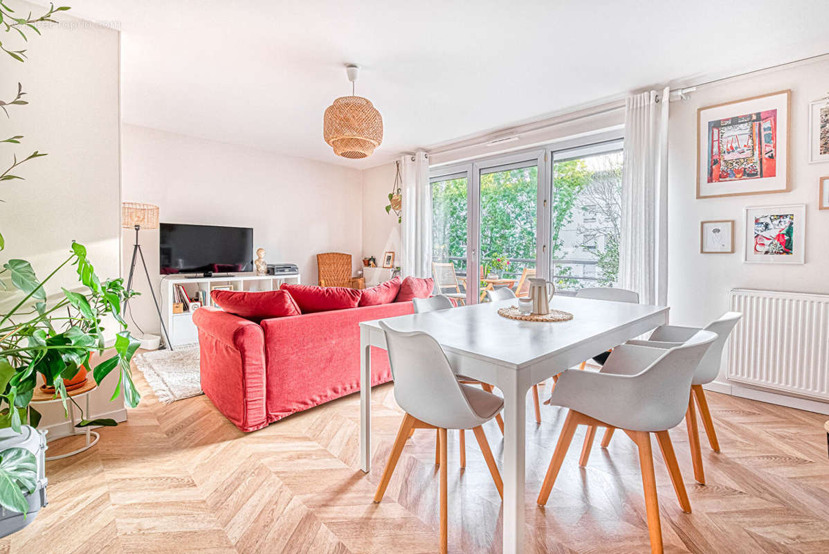 Appartement à ANGERS