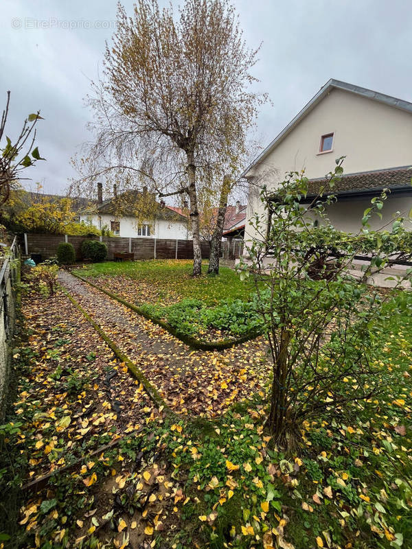 Maison à FAMECK