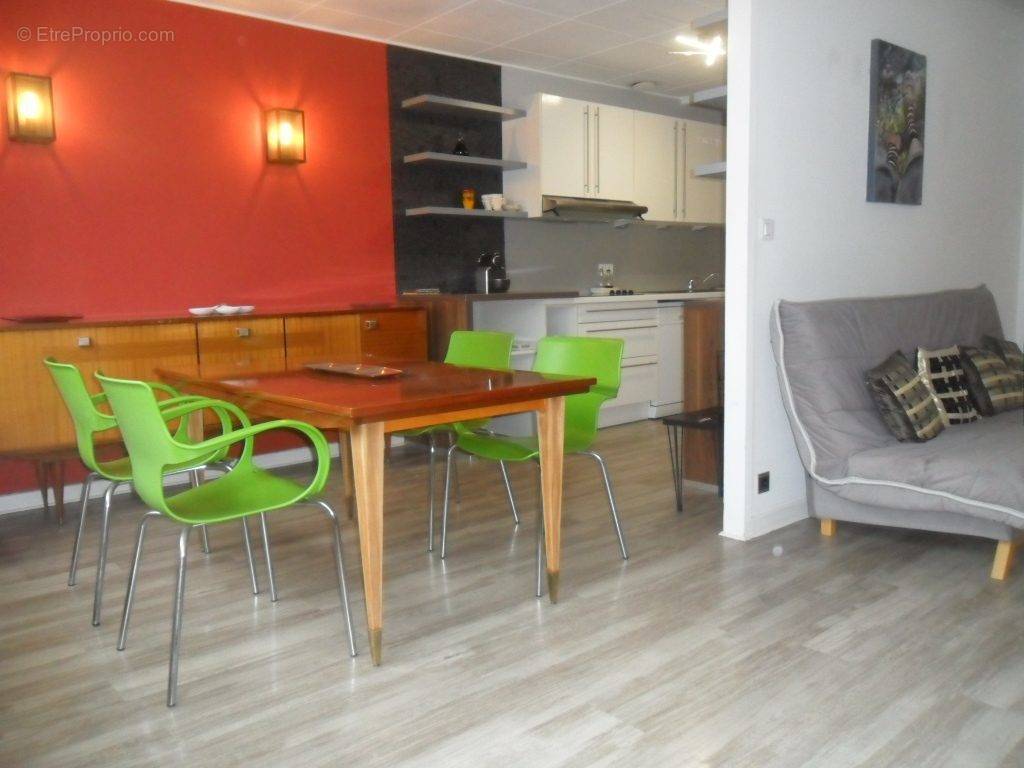 Appartement à VANDOEUVRE-LES-NANCY