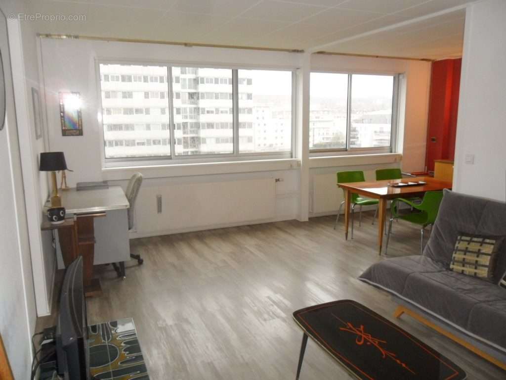 Appartement à VANDOEUVRE-LES-NANCY