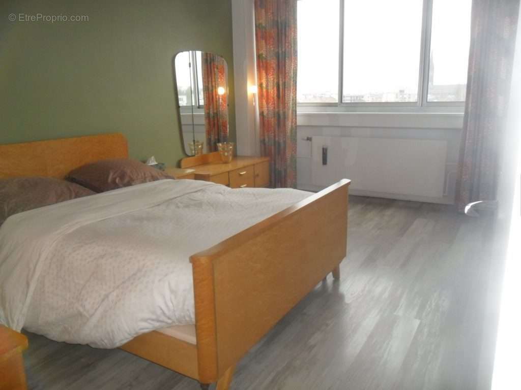 Appartement à VANDOEUVRE-LES-NANCY