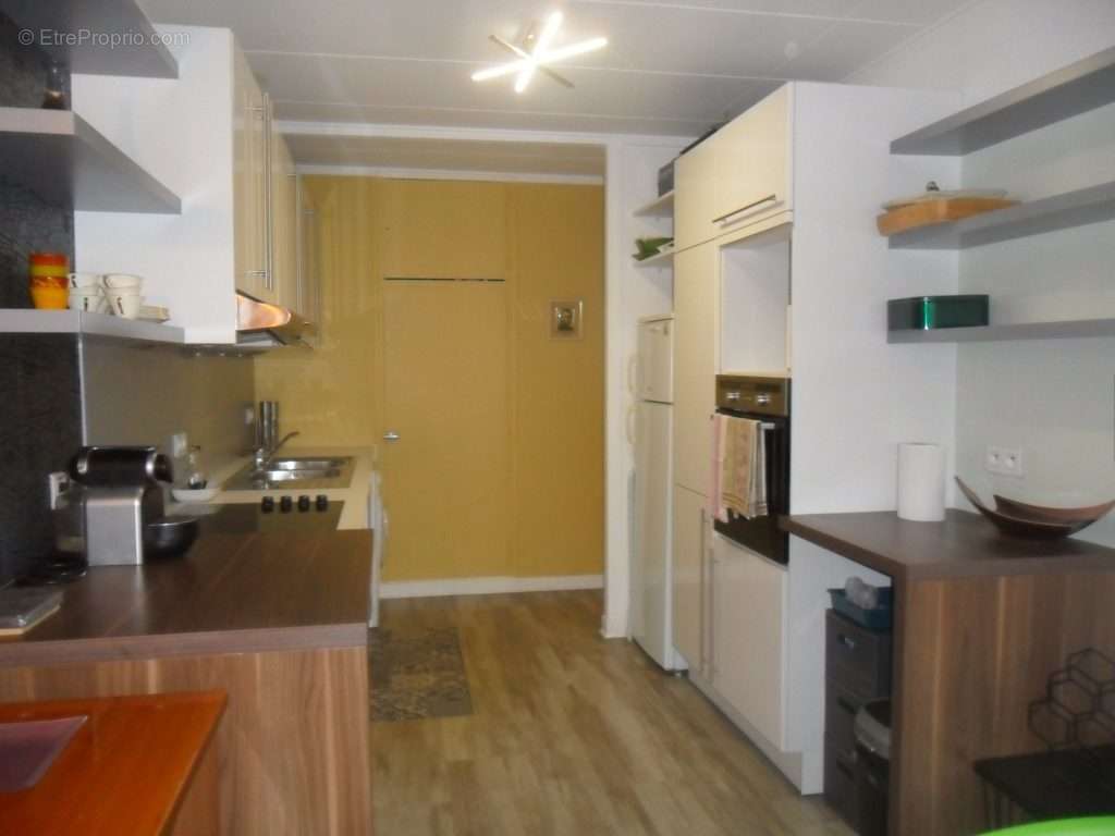 Appartement à VANDOEUVRE-LES-NANCY