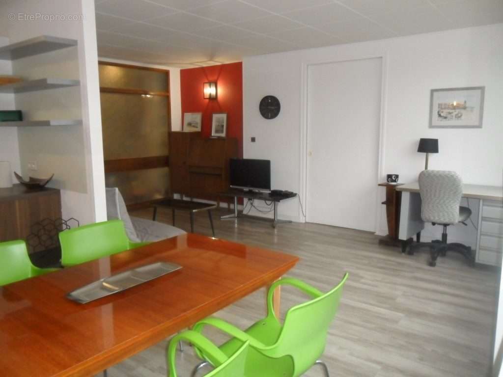 Appartement à VANDOEUVRE-LES-NANCY