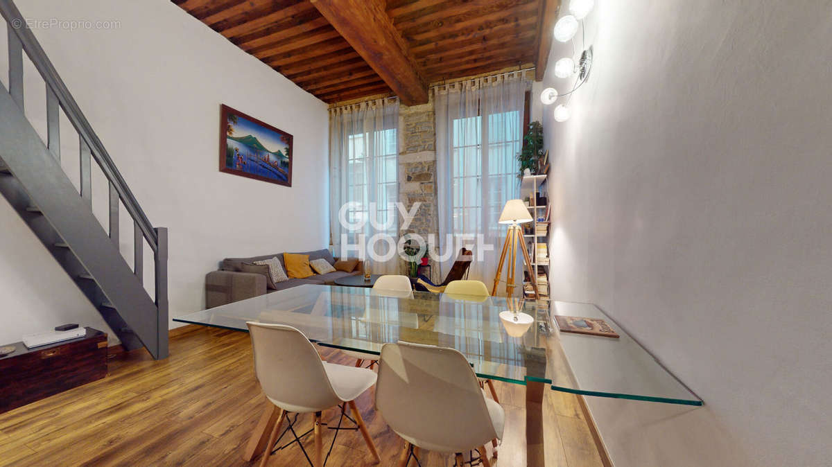 Appartement à LYON-1E