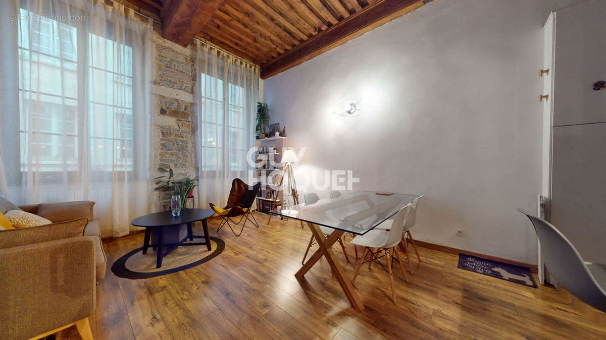 Appartement à LYON-1E