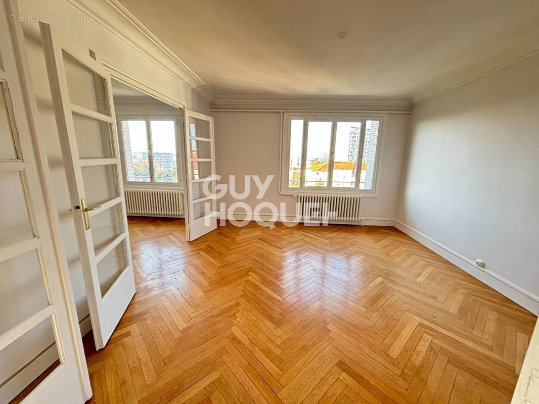 Appartement à LYON-4E