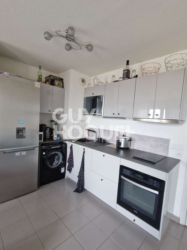 Appartement à MARSEILLE-15E