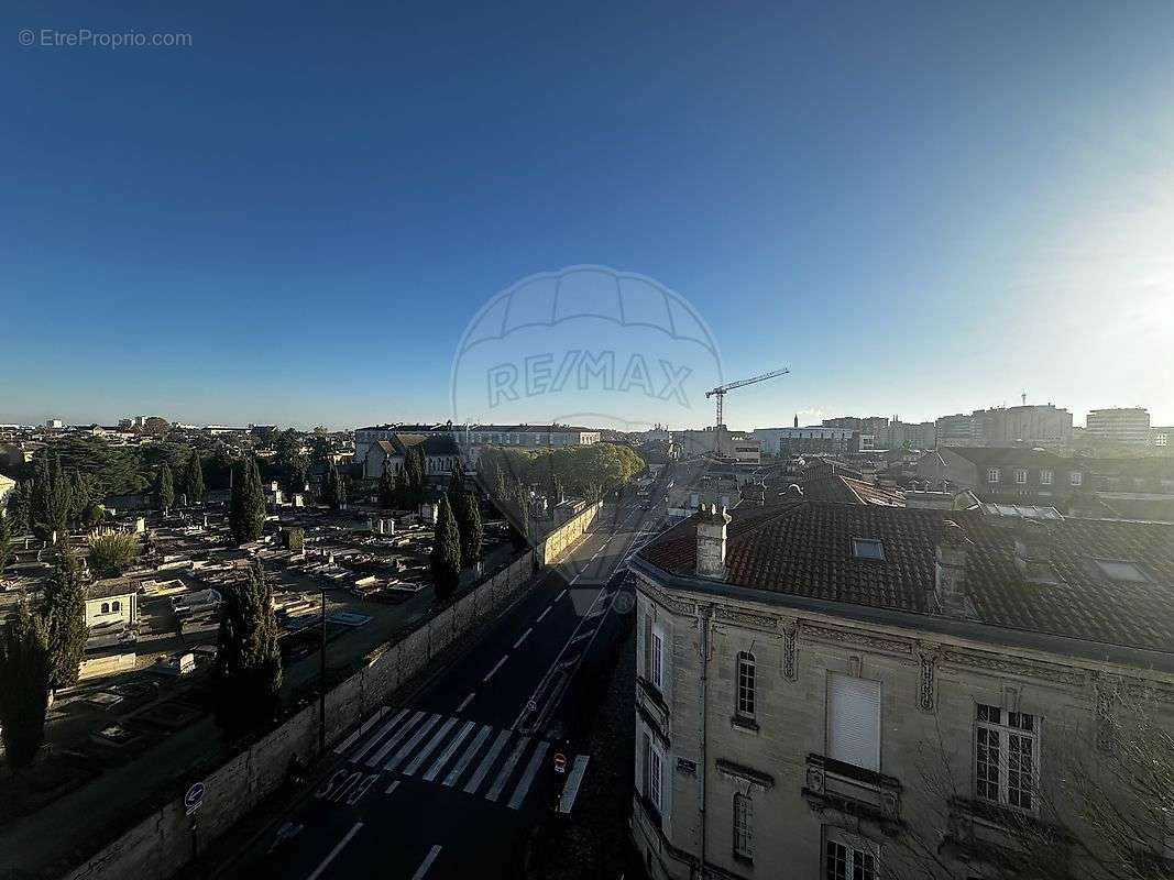 Appartement à BORDEAUX