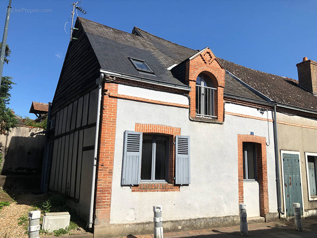 Maison à BLANCAFORT