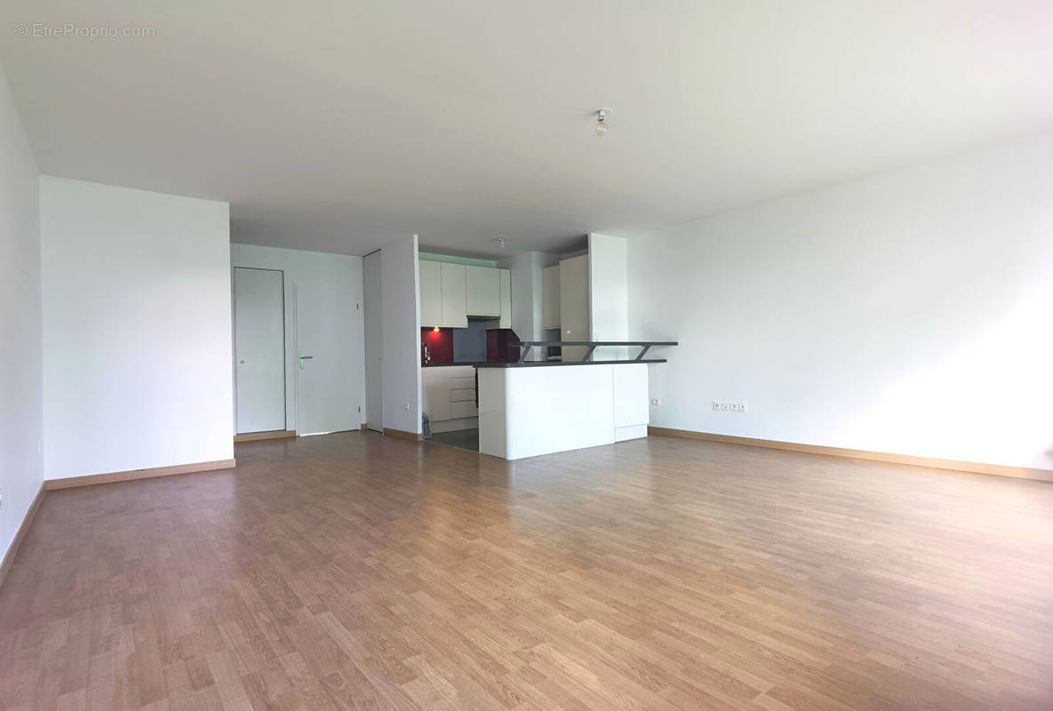 Appartement à ROSNY-SOUS-BOIS