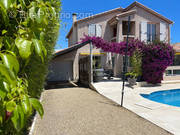 Maison à VILLENEUVE-LOUBET