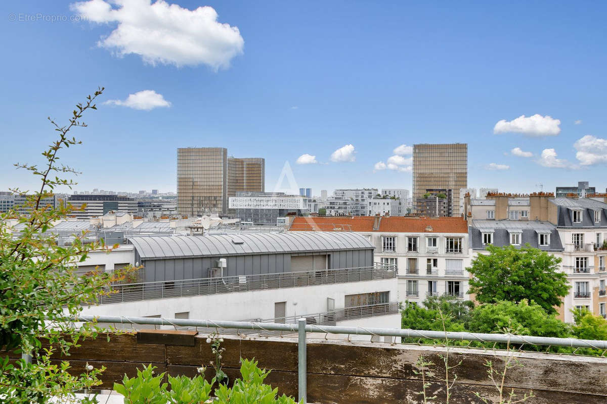 Appartement à PARIS-13E