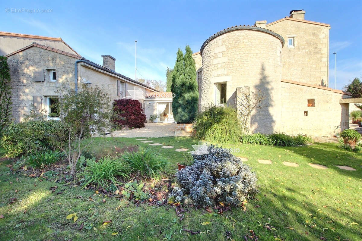 Maison à NIORT