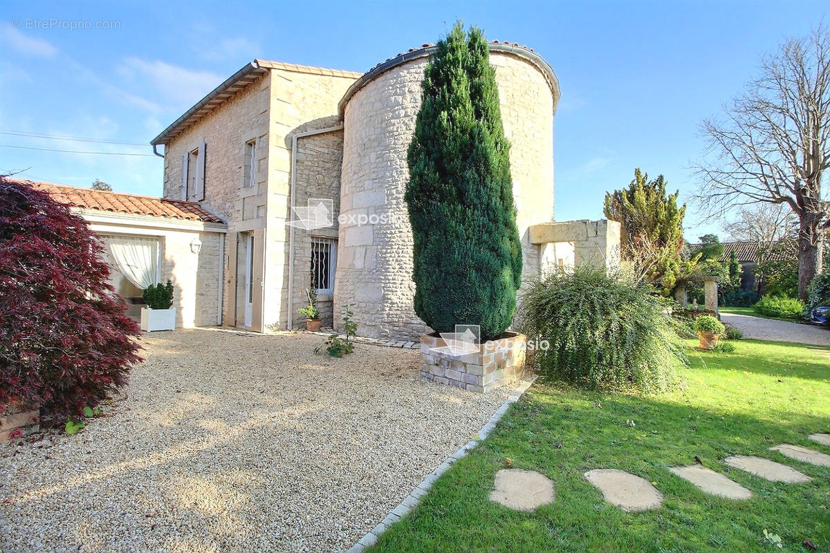 Maison à NIORT