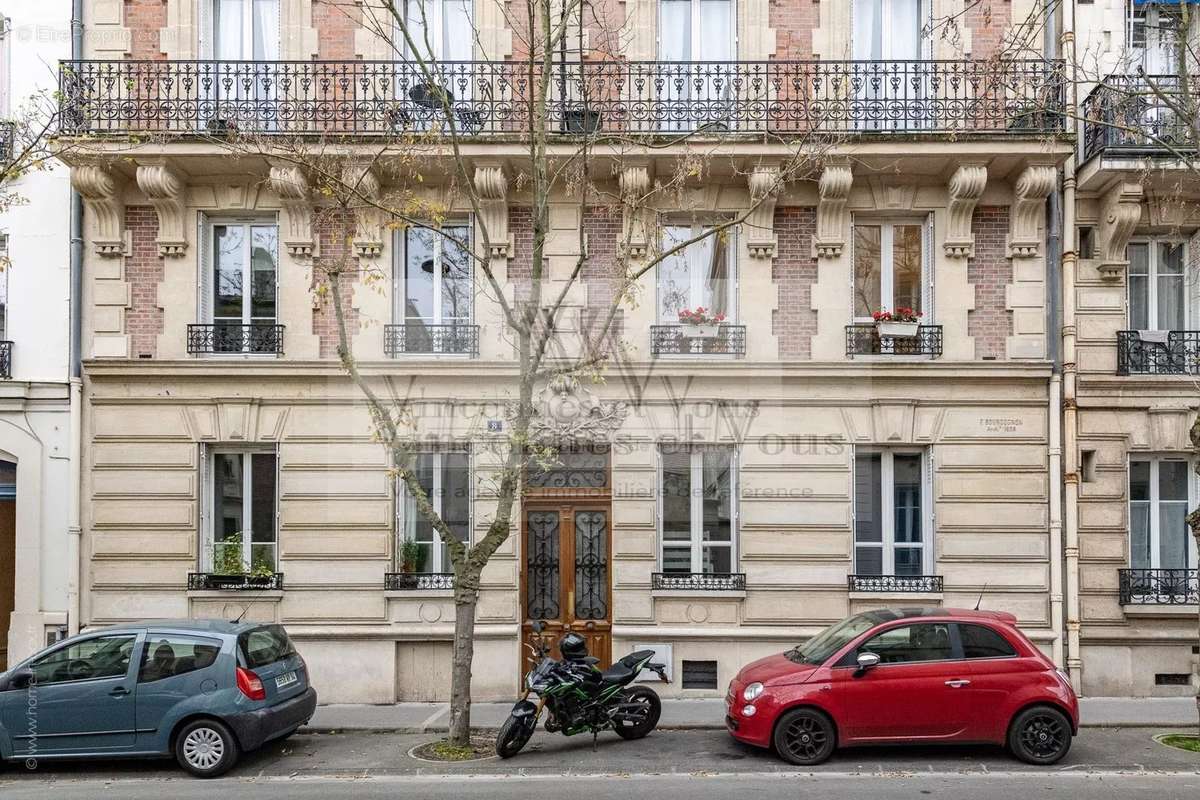 Appartement à VINCENNES