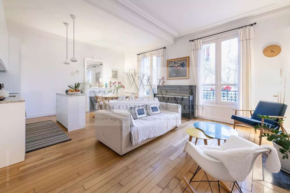 Appartement à VINCENNES