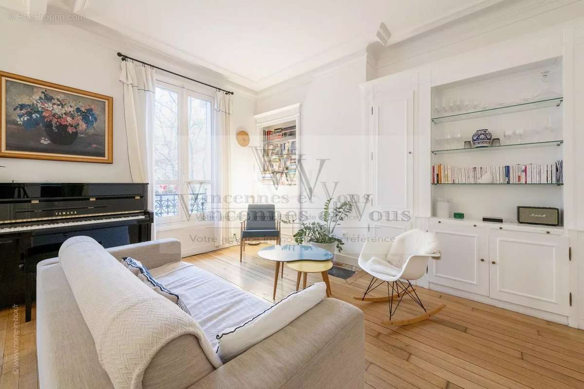 Appartement à VINCENNES