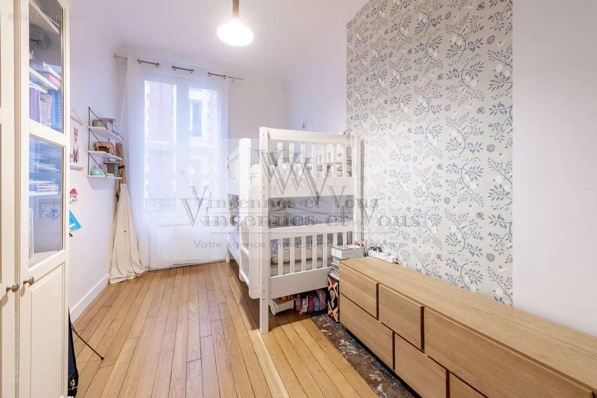 Appartement à VINCENNES