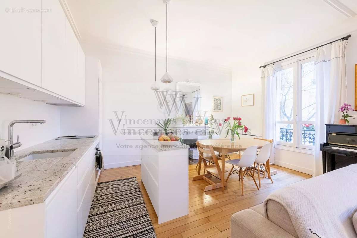 Appartement à VINCENNES