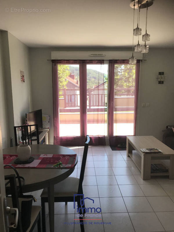 Appartement à VILLEFRANCHE-DE-ROUERGUE