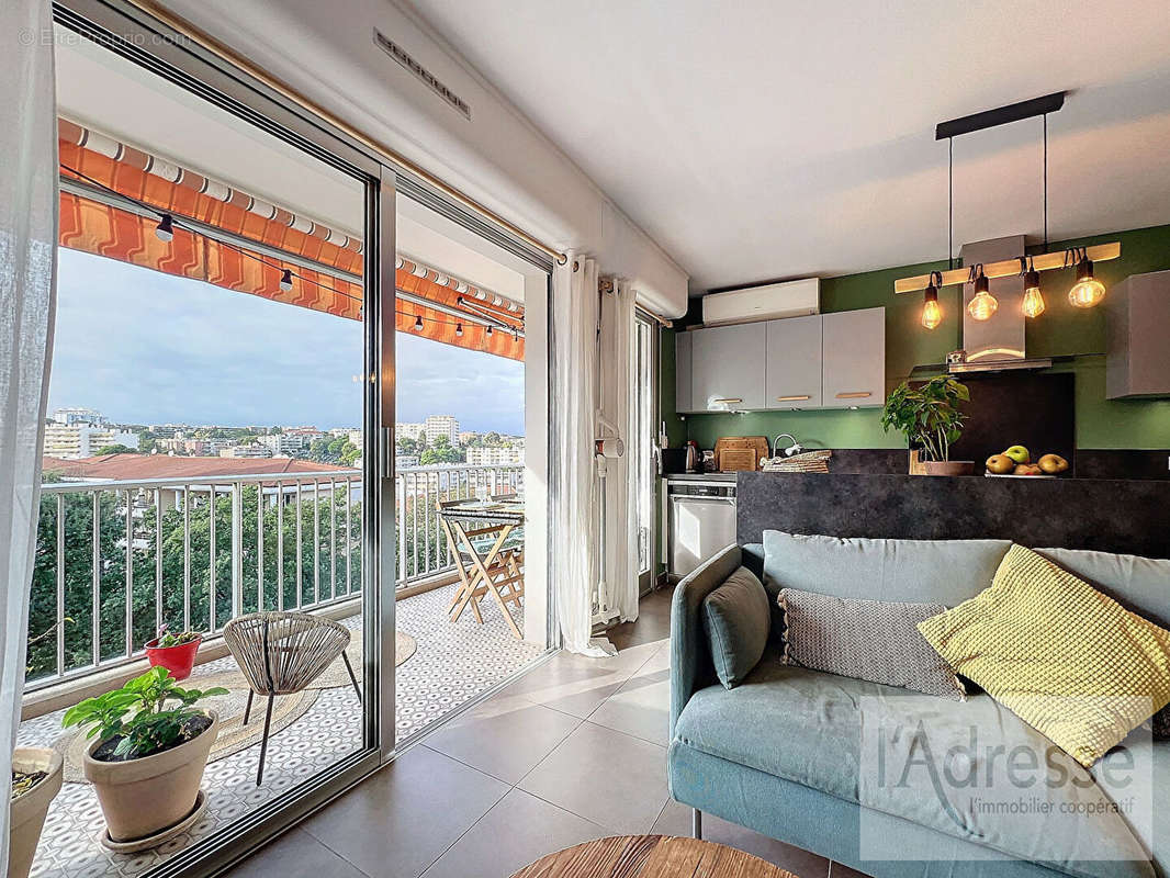 Appartement à ANTIBES