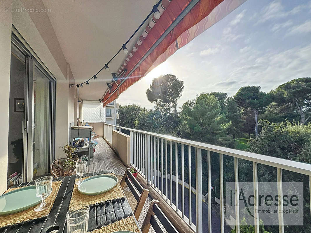 Appartement à ANTIBES