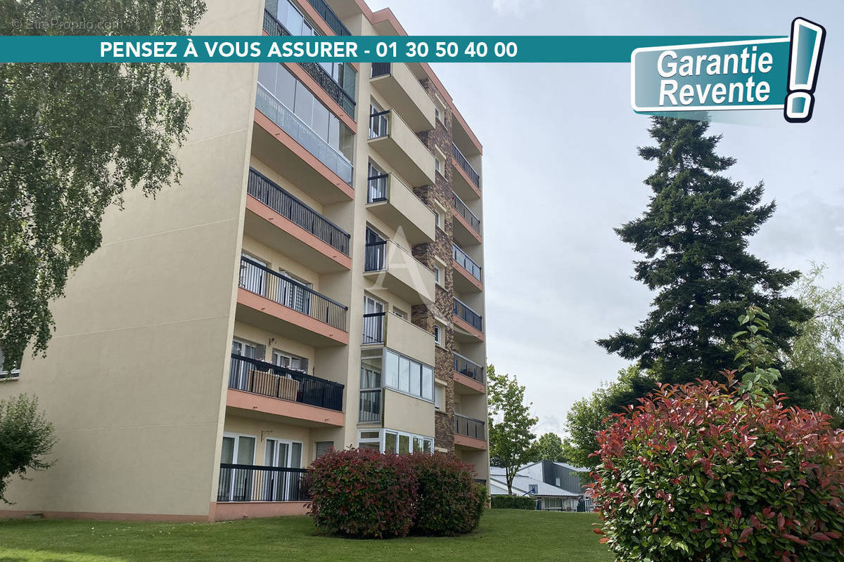 Appartement à ELANCOURT