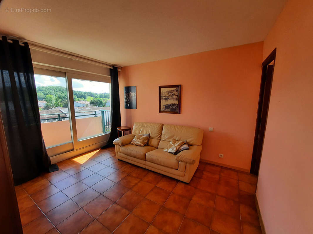 Appartement à SAINT-JEAN-DE-LUZ