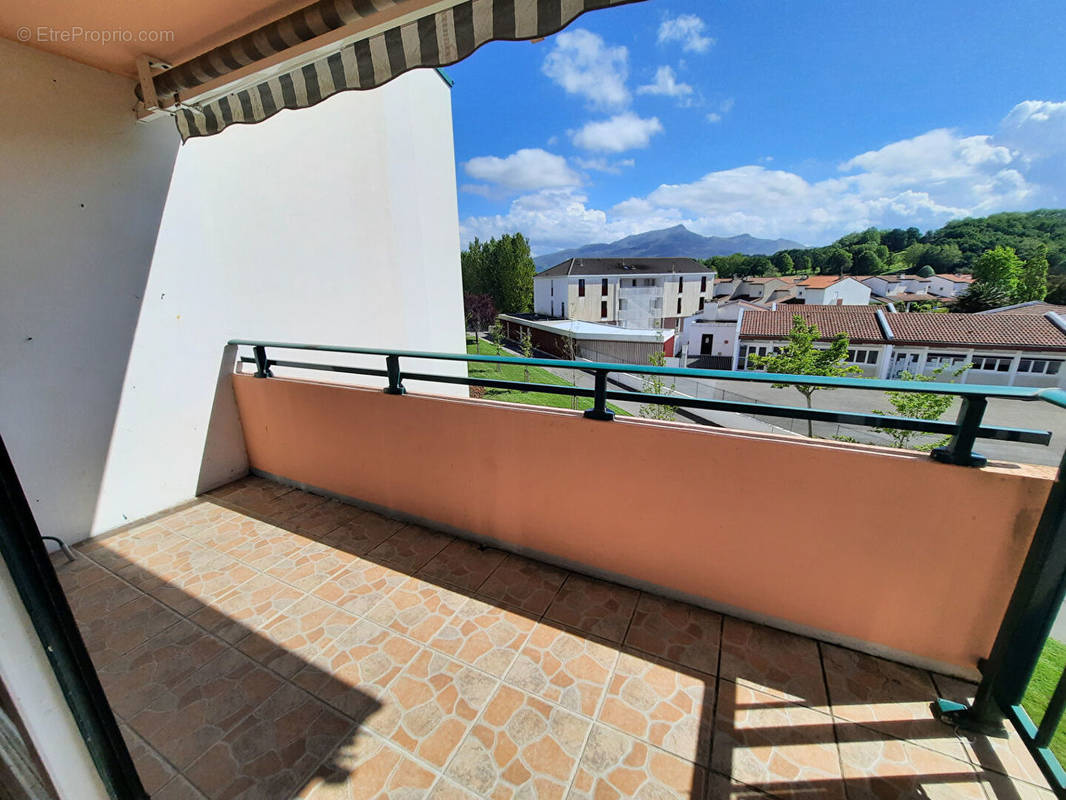 Appartement à SAINT-JEAN-DE-LUZ